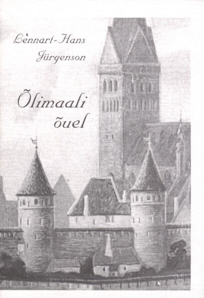 Õlimaali õuel