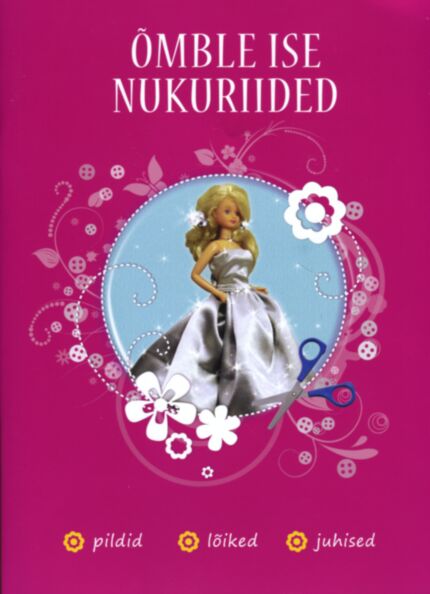 Õmble ise nukuriided