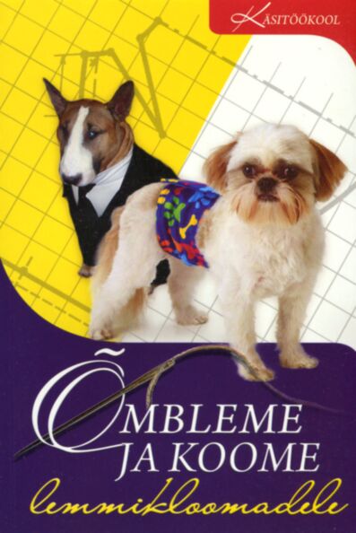 Õmbleme ja koome lemmikloomadele