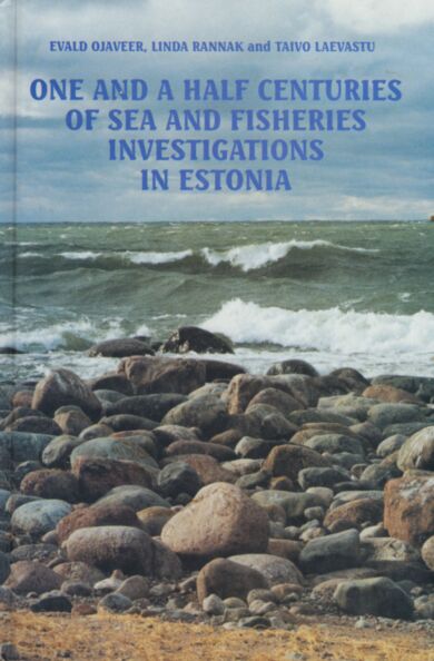 One and a half centuries of sea and fisheries investigations in Estonia