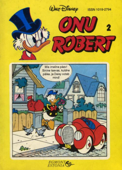 Onu Robert 2. osa