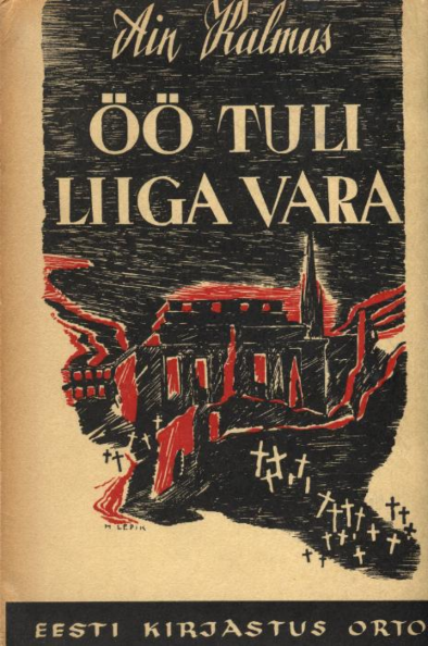 Öö tuli liiga vara