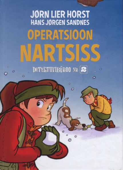 Operatsioon Nartsiss