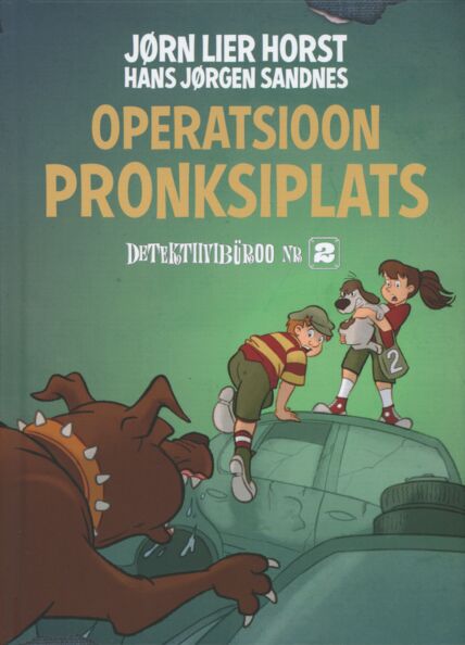 Operatsioon Pronksiplats
