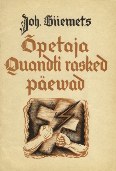 Õpetaja Quandti rasked päevad