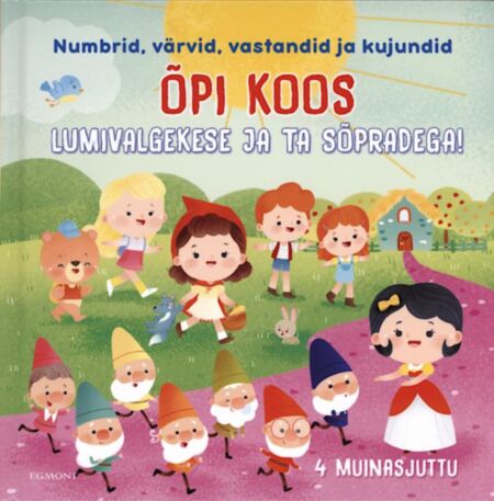 Õpi koos Lumivalgekese ja sõpradega