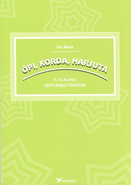 Õpi, korda, harjuta
