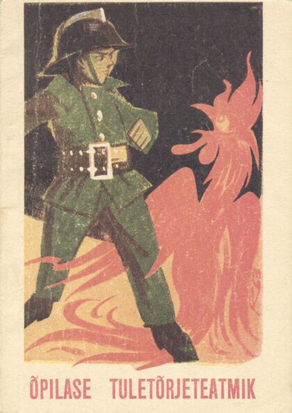 Õpilase tuletõrjeteatmik