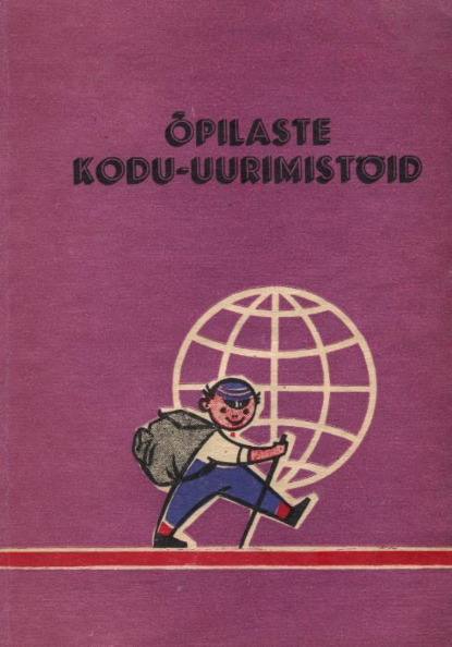 Õpilaste kodu-uurimistöid 15. osa