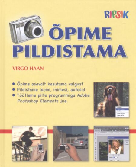 Õpime pildistama