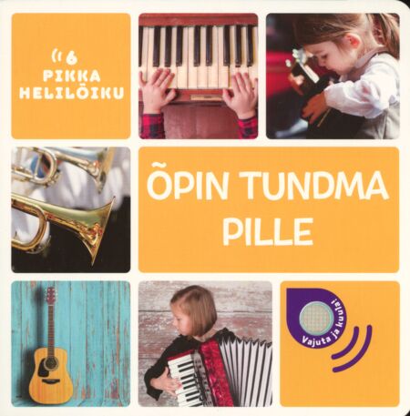 Õpin tundma pille