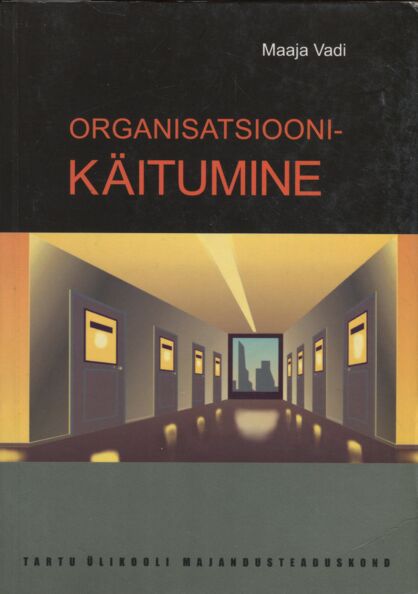 Organisatsioonikäitumine