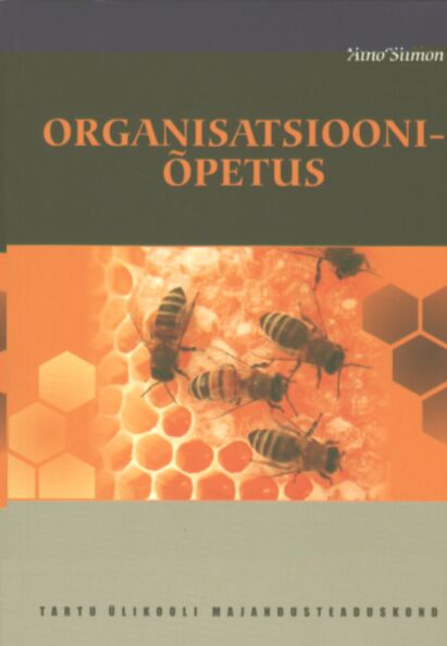 Organisatsiooniõpetus