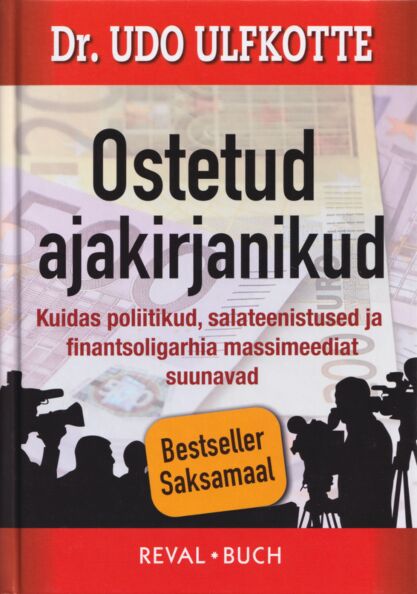 Ostetud ajakirjanikud