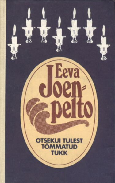 Otsekui tulest tõmmatud tukk