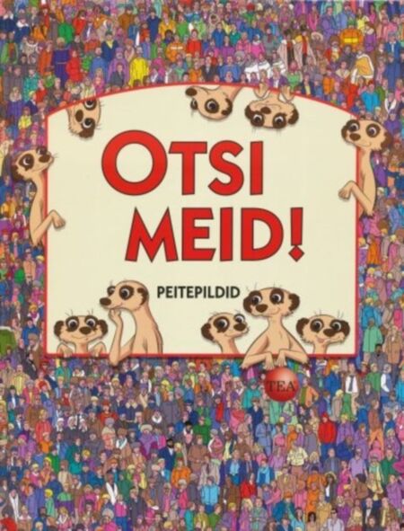 Otsi meid!