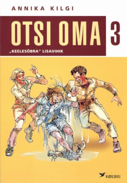 Otsi oma 3. osa