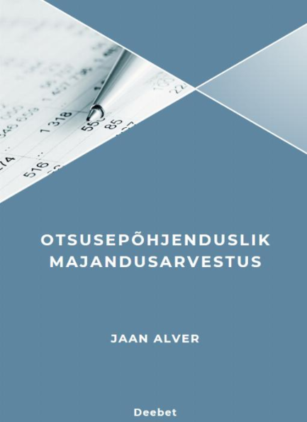 Otsusepõhjenduslik majandusarvestus