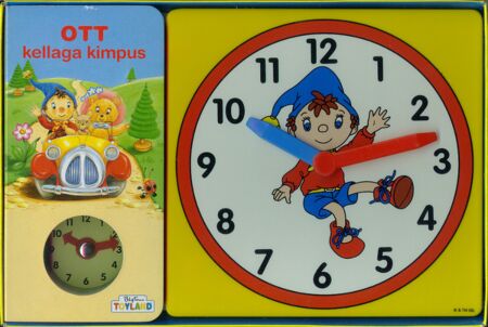 Ott kellaga kimpus