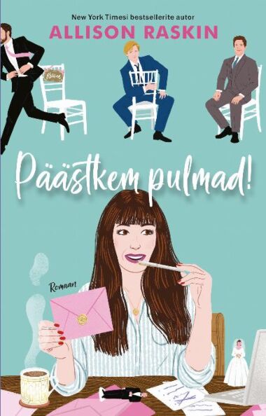 Päästkem pulmad!
