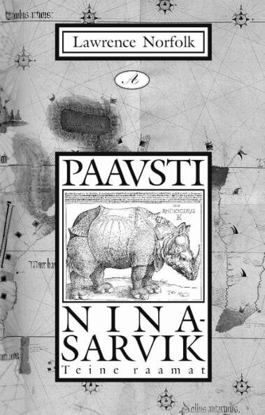 Paavsti ninasarvik 2. osa