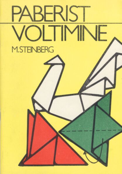 Paberist voltimine