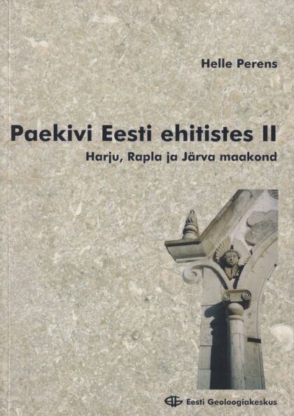 Paekivi Eesti ehitistes