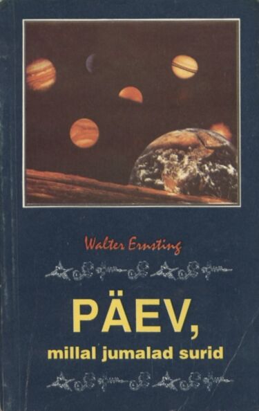 Päev, millal jumalad surid