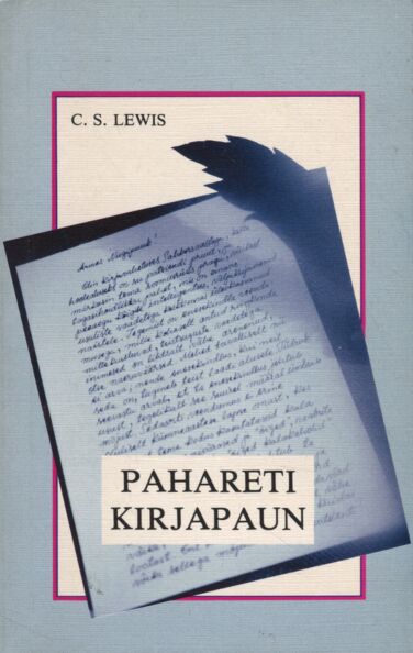 Pahareti kirjapaun