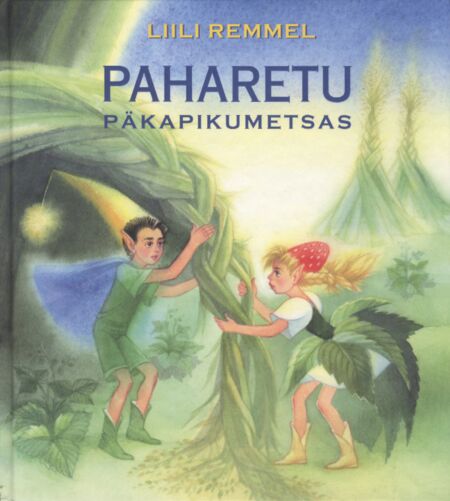 Paharetu päkapikumetsas