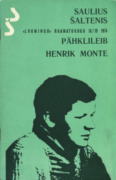 Pähklileib. Henrik Monte