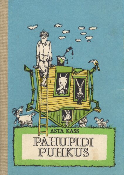 Pahupidi puhkus
