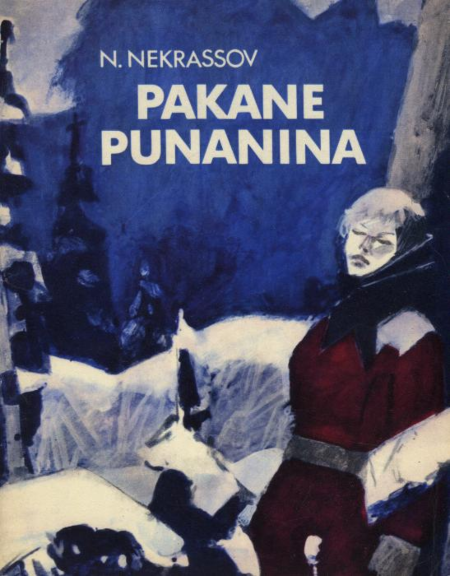 Pakane Punanina