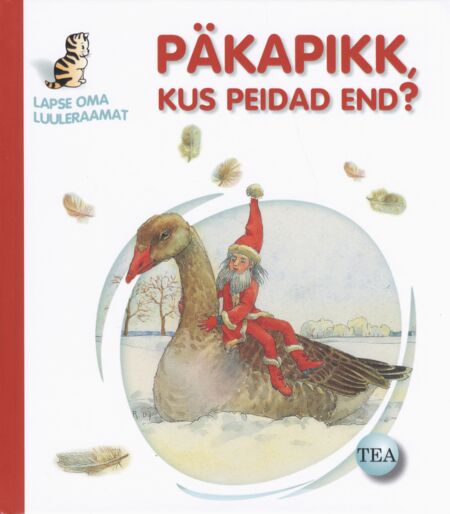 Päkapikk, kus peidad end?
