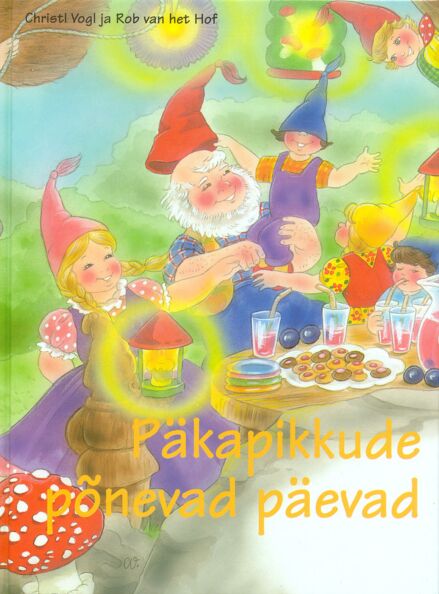 Päkapikkude põnevad päevad