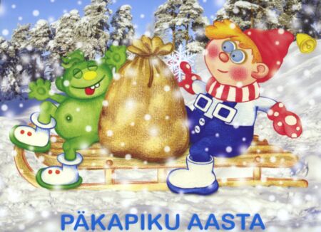 Päkapiku aasta