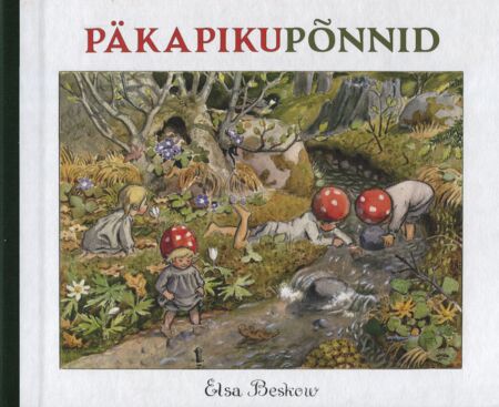 Päkapikupõnnid