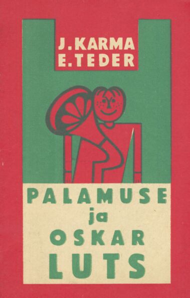 Palamuse ja Oskar Luts