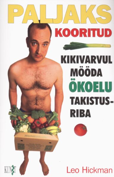 Paljaks kooritud