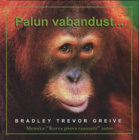Palun vabandust...