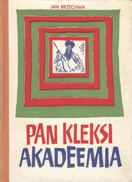 Pan Kleksi akadeemia. Pan Kleksi reisid