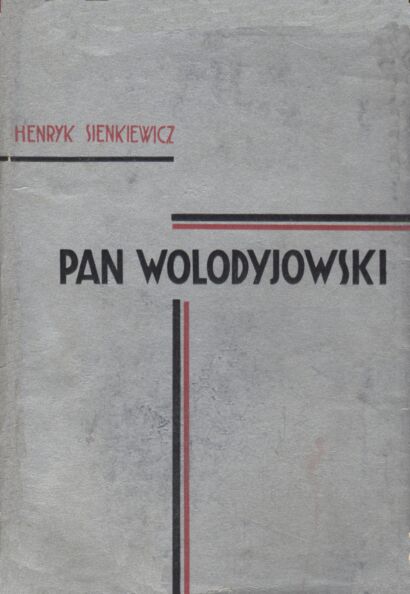 Pan Wołodyjowski