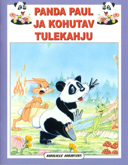 Panda Paul ja kohutav tulekahju