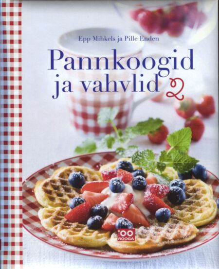 Pannkoogid ja vahvlid
