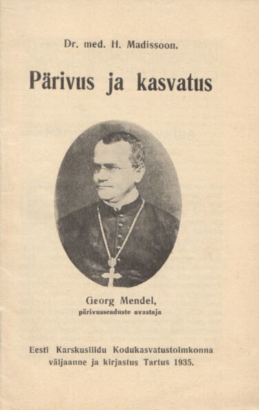 Pärivus ja kasvatus