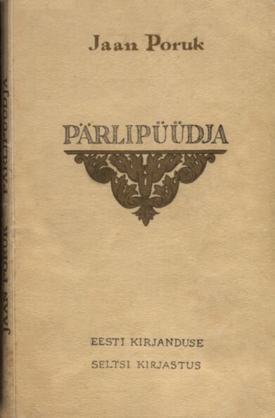 Pärlipüüdja