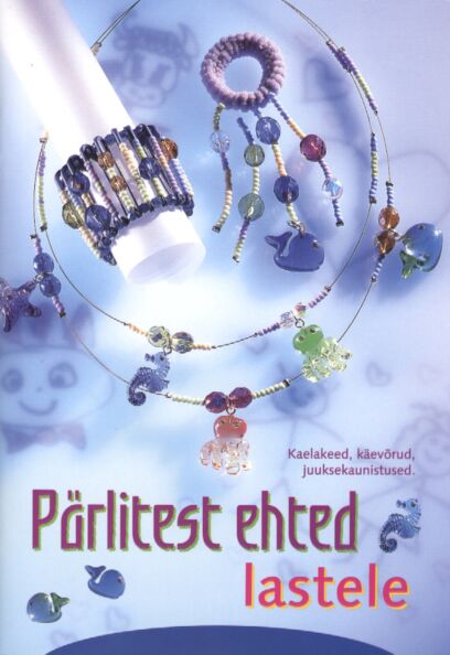 Pärlitest ehted lastele