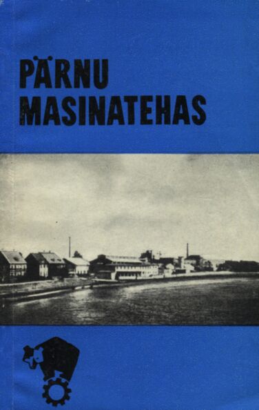 Pärnu masinatehas