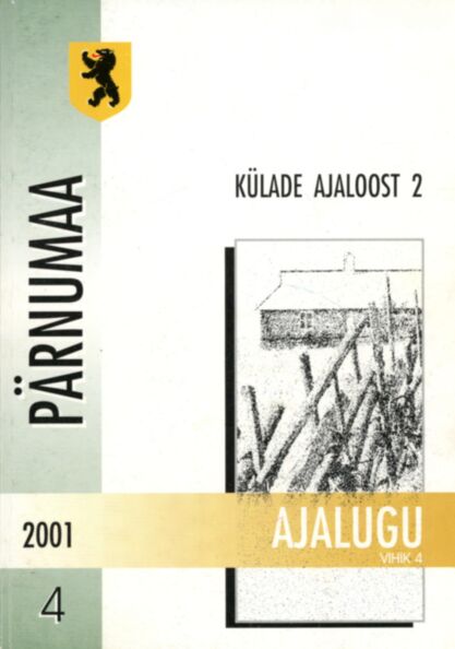 Pärnumaa ajalugu