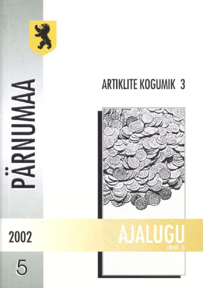 Pärnumaa ajalugu